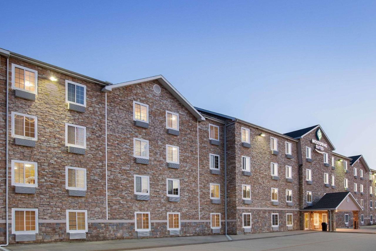 Woodspring Suites Houston I-10 West Katy Exterior photo