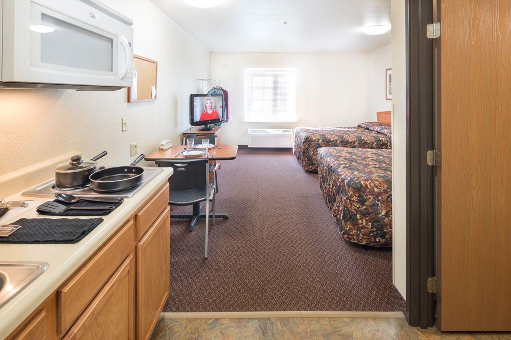 Woodspring Suites Houston I-10 West Katy Room photo