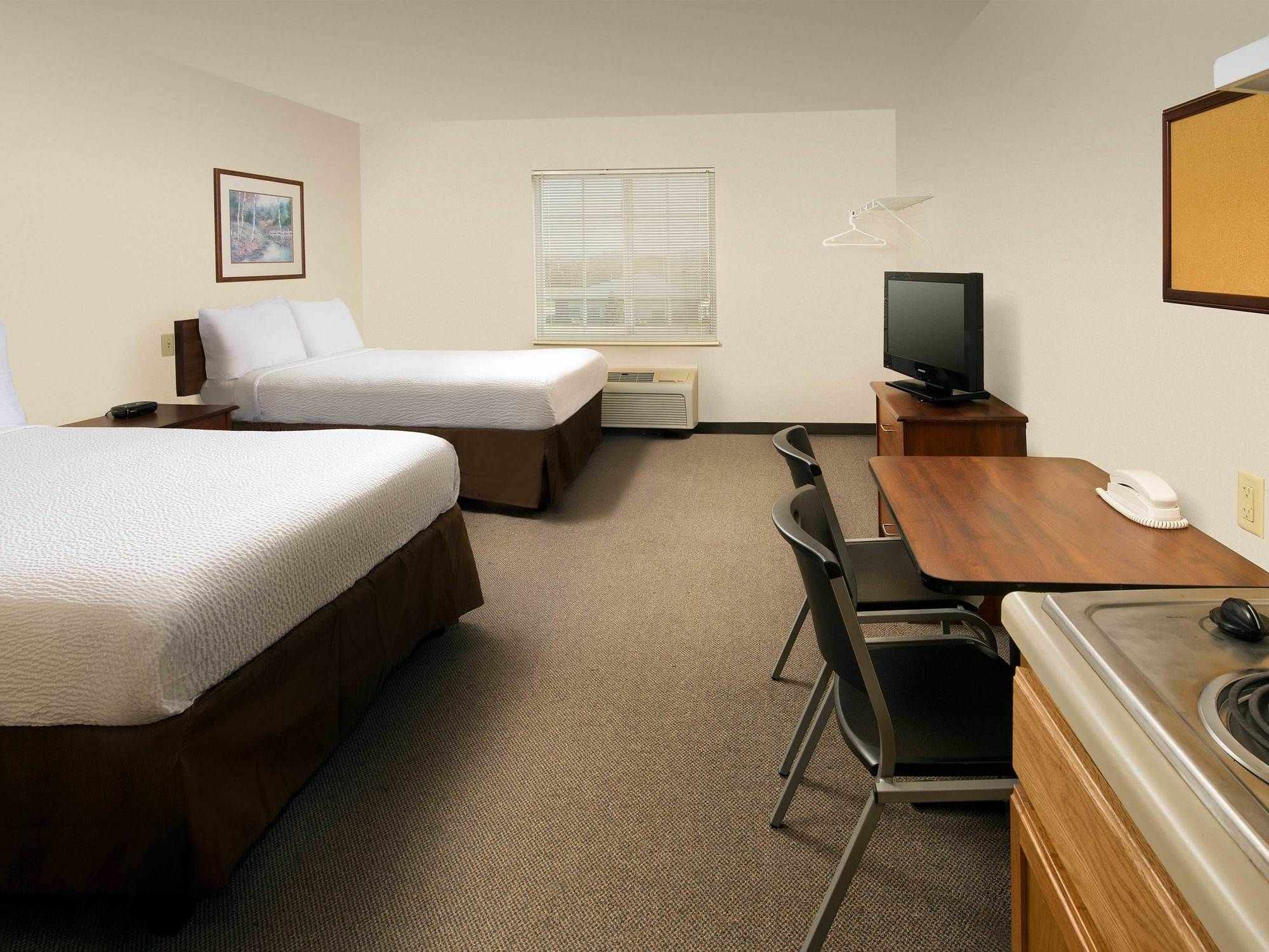 Woodspring Suites Houston I-10 West Katy Exterior photo